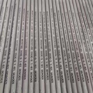 Tubo en forma de L de acero inoxidable con precio promocional superventas - Product Image 6