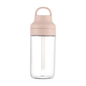 Gourde Sportive Portable en Tritan Résistant aux Hautes Températures 500ml, Anti-Fuite, avec Paille, Mignonne, pour Boissons Directes en Extérieur, Idéale comme Cadeau d'Affaires - Product Image 5