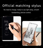 Teléfono Inteligente Android de 6.7 Pulgadas, Desbloqueado, 16GB/512GB, Doble SIM, 5G, con Desbloqueo Facial, Batería de Gran Capacidad, Venta al Por Mayor OEM