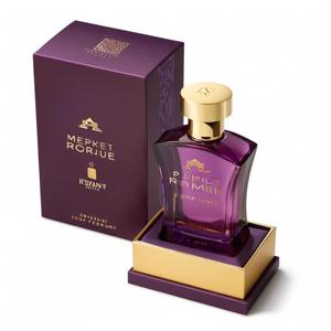 Top Sản phẩm bán chạy <span class=keywords><strong>2025</strong></span> hình chữ nhật sang trọng hộp giấy với goil lá dập logo cho chai nước hoa - Product Image 6