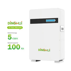 BYD Blade al litio 51.2V 15Kwh 10Kwh 5Kwh 100ah 200ah batteria solare al litio per il sistema di accumulo di energia solare - Product Image 3