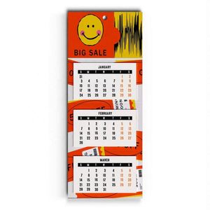Calendario de Escritorio Personalizado Barato, Calendario de Escritorio con Soporte y Páginas Intercambiables - Product Image 4