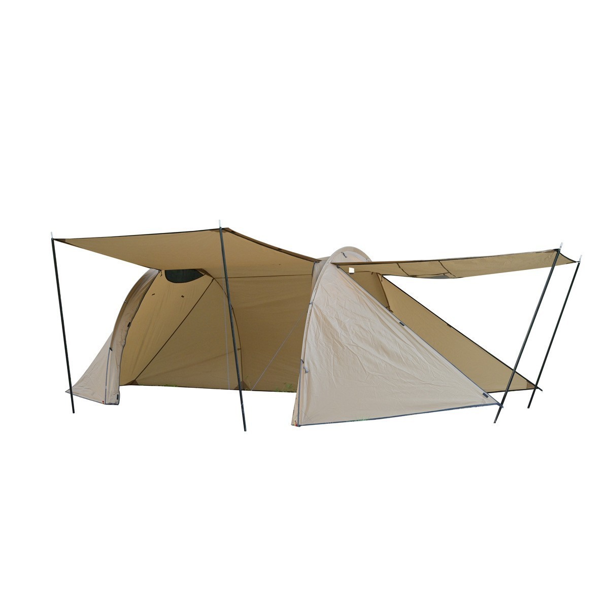 Dark Khaki with Inner Tent