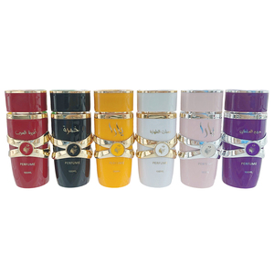 Perfume Árabe Original de 100 ml, Venta al por Mayor y al por Menor, Spray Corporal de Lujo de Alta Calidad, Entrega a Domicilio - Product Image 4