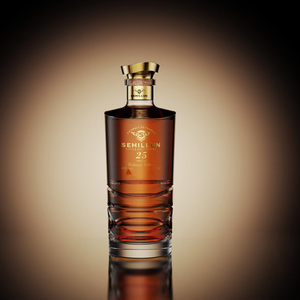 Bouteilles en verre pour spiritueux Vodka Rhum Tequila Brandy 750ml 700ml - Product Image 1