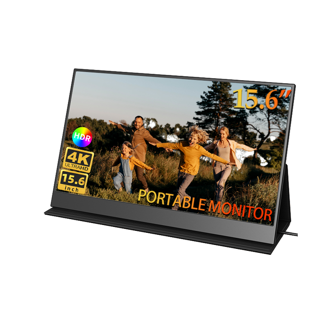 Portable IPS Full HD 15.6" 120Hz None Touch Screen USB Display Gaming Monitor for Laptop