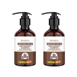 OEM Private Label di alta qualità Batana cura naturale 100% organica pulizia profonda cura Batana olio <span class=keywords><strong>Shampoo</strong></span> - Product Image 2