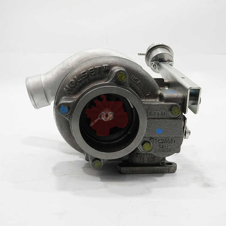 Cummins Engine Repuestos Cummins 6CTA Motor HX40W Turbocompresor ...