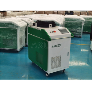 Máquina de <span class=keywords><strong>Limpieza</strong></span> de Óxido de Metal Portátil Maxcool 3 en 1, Máquina de <span class=keywords><strong>Limpieza</strong></span> de Soldadura Láser de Fibra de Mano, Máquina de <span class=keywords><strong>Corte</strong></span> y <span class=keywords><strong>Limpieza</strong></span> Láser - Product Image 6