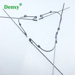 Espansori Quad Helix Ortodontici Dentali Denxy di Alta Qualità Archi Interorali Mobili Ortodontici - Product Image 4