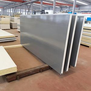 Panneaux sandwich en <span class=keywords><strong>polystyrène</strong></span> expansé EPS à bas prix, panneaux muraux en PU/PIR/<span class=keywords><strong>laine</strong></span> <span class=keywords><strong>de</strong></span> roche/<span class=keywords><strong>laine</strong></span> <span class=keywords><strong>de</strong></span> <span class=keywords><strong>verre</strong></span>/<span class=keywords><strong>laine</strong></span> minérale - Product Image 4