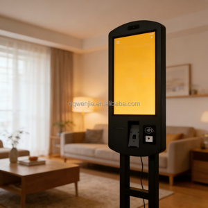 Kiosco de Pared de 21.5/23.8 Pulgadas, Máquina de Pago Automático, Pantalla Táctil Interactiva de Doble Cara, Kiosco de Pedidos Automáticos para KFC McDonald's - Product Image 6