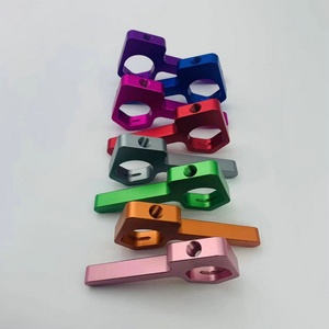 Servicio de Mecanizado de Precisión con Tolerancia Estricta, Producción Rápida de Muestras de Productos Metálicos Mediante Fresado CNC - Product Image 6