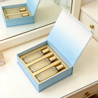 Boîtes d'emballage personnalisées en papier pour cosmétiques, coffret cadeau pour parfum, rouge à lèvres, cosmétiques, soins de la peau, bijoux, cadeau