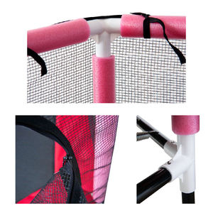 Venta al por mayor de fábrica, trampolín de <span class=keywords><strong>gimnasia</strong></span>, <span class=keywords><strong>cama</strong></span> de salto <span class=keywords><strong>para</strong></span> ocio interior y exterior - Product Image 5