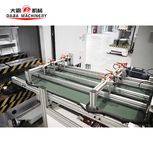 20-45 PCS/min nhôm lá thực phẩm container máy làm hoàn toàn tự động Takeaway nhôm lá container Máy làm - Product Image 3