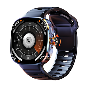 M99 4g sim卡智能手表2.16英寸Amoled <span class=keywords><strong>3</strong></span> + 3GB全球版2100毫安时视频通话4g全球定位系统智能手表 - Product Image 1