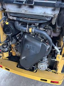 Cargadora de Ruedas Usada Caterpillar CAT 226B en Buen Estado, Cargadora de Ruedas Mini de Segunda Mano Caterpillar 226B Original en Stock - Product Image 6