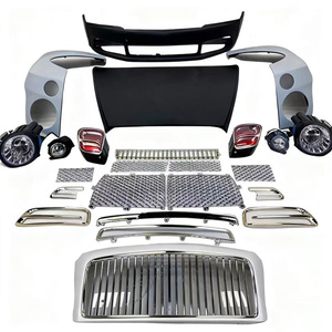 Para Bentley Mulsanne 2011 2015 A 2016 <span class=keywords><strong>Kit</strong></span> <span class=keywords><strong>de</strong></span> fácil instalación <span class=keywords><strong>de</strong></span> <span class=keywords><strong>fibra</strong></span> <span class=keywords><strong>de</strong></span> <span class=keywords><strong>vidrio</strong></span> Best Buy Entusiastas - Product Image 1