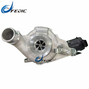 8984808191 RHS4V 8984808191 <span class=keywords><strong>MFS</strong></span> 8984808191 VIKZ Turbocompresseur VIKZ 8984808191 pour Isuzu D-Max 3.0 4JJ3 <span class=keywords><strong>2020</strong></span> - Product Image 4