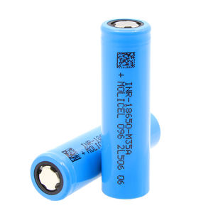 Batería de Litio <span class=keywords><strong>18650</strong></span> de 3.7v 3500mah, Celdas <span class=keywords><strong>18650</strong></span>, Batería de Litio <span class=keywords><strong>18650</strong></span> M35A para Bicicleta Eléctrica - Product Image 6