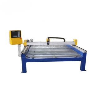 เครื่องตัดพลาสม่าแบบตั้งโต๊ะ ขนาด 1.5*3 เมตร สำหรับแผ่นโลหะเหล็ก  1500 3000 มม. แบบถอดประกอบได้ - Product Image 6