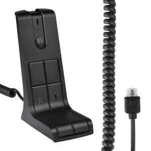 Microphone de bureau pour radio bidirectionnelle mobile PMMN4098 CM200d CM300d DM1400 DM1600 DM2600 DEM300 DEM400 DEM500 - Product Image 1