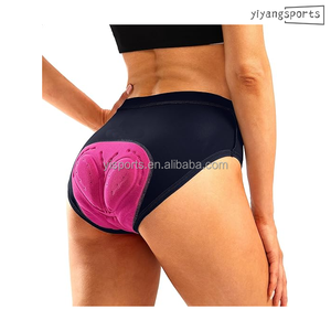Vêtements d'équitation pour femmes conçus sur mesure <span class=keywords><strong>sous</strong></span>-vêtements rembourrés d'équitation confortables pour les sports équestres - Product Image 5