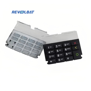 Revolbat Thương hiệu Mới v240m POS Phụ kiện thiết bị chức năng Key bàn phím cho v240m POS thiết bị đầu cuối máy - Product Image 5