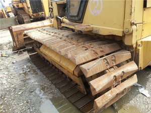 Bulldozer Usado Original CAT D5C, Bulldozer de Orugas Usado Caterpillar D7g D4h D3 D7 D6 D5 D5m D5k D6 D7g - Product Image 4