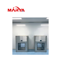 Cabines propres de salle blanche de purification modulaire avec l'atelier différent de niveau de propreté