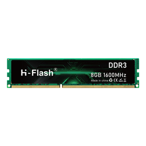 Hフラッシュ高性能コンピュータPC互換性高メモリRAM 8GB 4GBゲームメモリカード<span class=keywords><strong>DDR3</strong></span> 1333mhz 1600mhzメモリラム - Product Image 2