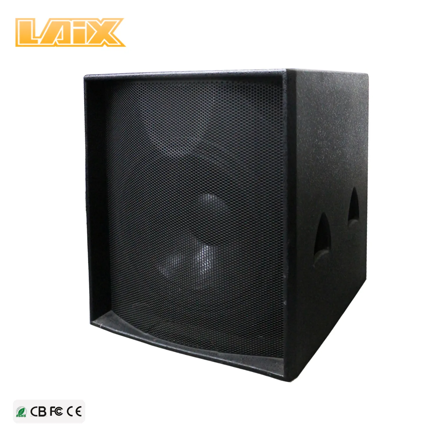 LAIX PS-04 المهنية مكبر صوت مضخم الصوت 18 بوصة مكبر صوت ساكن مكبر الصوت 500W