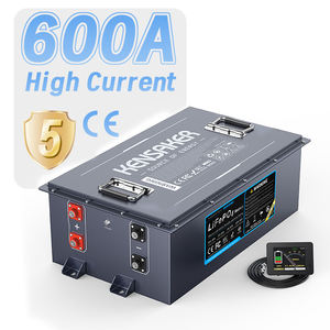 แบตเตอรี่ลิเธียมไอออน LiFePO4 36V100Ah เกรด A+ สำหรับรถกอล์ฟ  แบบโซลิดสเตท ได้รับการรับรองมาตรฐาน CE/FCC  6000 รอบการใช้งาน X-Power - Product Image 2