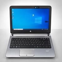Prix d'usine pour ordinateur portable ProBook 430 G2, processeur Intel Core i5 de 5e génération, 8 Go de RAM, 256 Go de SSD, écran 13,3 pouces, ordinateur portable d'occasion, ordinateur portable pour l'apprentissage