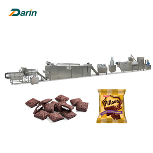 Sô cô la gối cho bữa ăn sáng <span class=keywords><strong>Choco</strong></span> ngũ cốc đùn dòng - Product Image 2