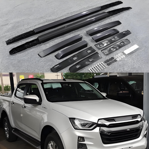 JOESHIER Qualité Exceptionnelle Accessoire 4x4 Barres de Toit Porte-Bagages pour ISUZU D-MAX 2020-2025 - Product Image 5
