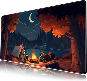 우주 우주 비행사 판타지 풍경 세련된 멋진 PC 게임 마우스 패드 게이머 매트 Teclado 패드 매트 노트북 사무실 카펫 900X400 - Product Image 4