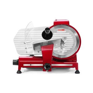Affettatrice HENDI Profi Line 250 Edizione Rossa 220-240V/320W 514x484x(H)373mm - Product Image 1