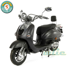 Scooter <span class=keywords><strong>rétro</strong></span> <span class=keywords><strong>50cc</strong></span> Euro 5 EEC 50-2 (Euro 5) - Product Image 4