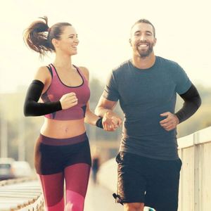 Mangas Largas Deportivas Transpirables con Protección Solar UPF 50 UV para Hombre, Ideales para Baloncesto, Fútbol, Ciclismo, Pesca y Béisbol - Product Image 5