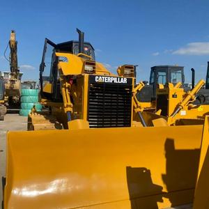 Bulldozer d'occasion CAT D7G Pièces d'origine Transmission à 3 vitesses pour la construction - Product Image 2