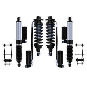 Hochleistungs-Offroad-Stoßdämpfer-Gewinde fahrwerk 0-2 "LIFT KIT für NISSAN NAVARA/RUIQI 6 PRO LT761902