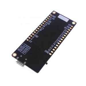 Module électronique Wifi Bluetooth pour TTGO T8 V1.7, <span class=keywords><strong>ESP32WROVER</strong></span>, FLASH 4 mo, FLASH 16 mo, PSRAM 8 mo - Product Image 3