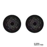 Kancing Jeans Logam Logo Bulat Hitam Jeans Kustom Kancing Keling untuk Pakaian