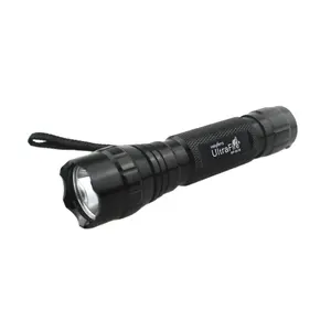 WF501B 10W XML Red Light 620nm LED Flashlight