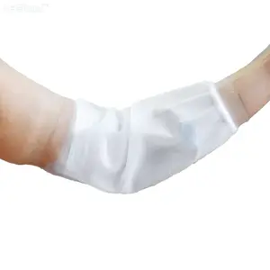 Chirurgie Volwassen Korte Arm Wond Zorg Verband Beschermer Voor Douche Gips Mouw Beschermer Waterdichte Wond Gegoten Douchekap