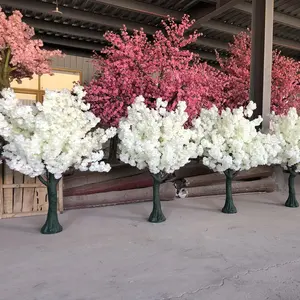 G-899 3M di Acquistare Personalizzare Grande Gigante Artificiale Tabella Di Simulazione Albero per il Ristorante All'aperto Esterno Ornamento di Nozze Decorazione