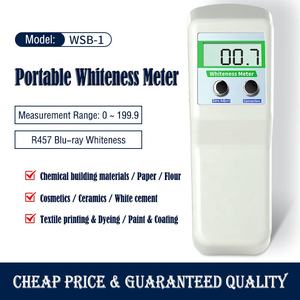 Измеритель белизны, тестер яркости, измеритель отражения света - Product Image 5