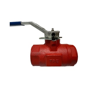 Sắt Xử Lý Brass <span class=keywords><strong>2</strong></span> Inch Ánh Sáng/Trung Bình/Nặng Bóng Van Cho Lưu Lượng Nước Điều Khiển Của Nhãn Hiệu OEM - Product Image 1